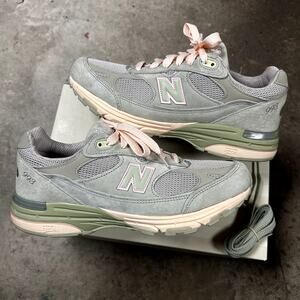 Joe Fresh Goods x New Balance 993 'Performance Art- Sage'
